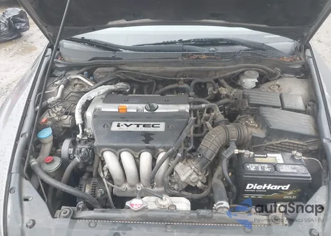 2006 Honda Accord 2.4 Ex из США, поврежденный, VIN 1HGCM56816A031189